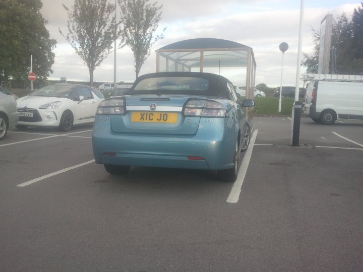 What crappy personalised plates have you seen recently? - Page 335 - General Gassing - PistonHeads