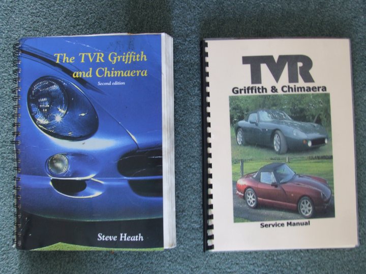 is there anybody there - Page 5 - General TVR Stuff & Gossip - PistonHeads