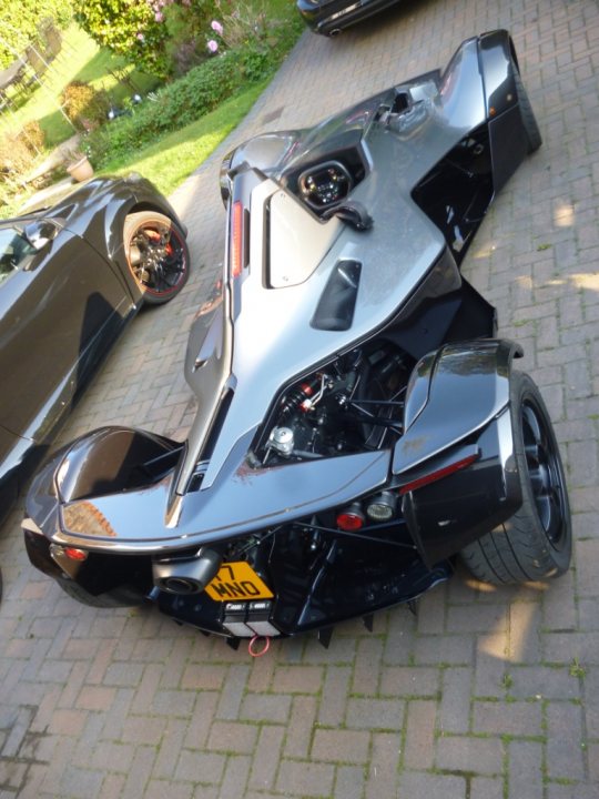 Anybody on here own a BAC Mono - Page 1 - Supercar General - PistonHeads