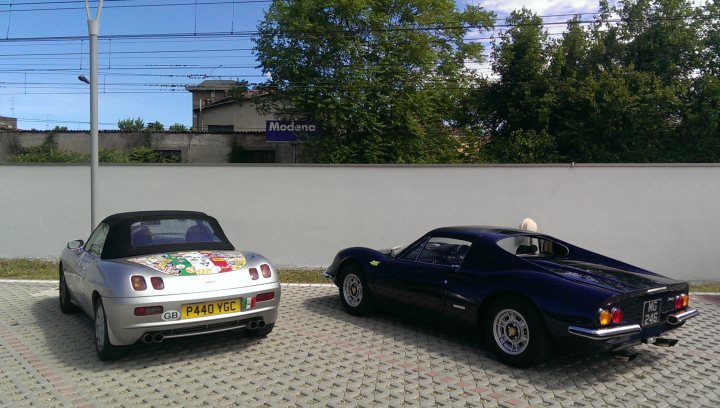 My funny Fiat Barchetta - Page 4 - Readers' Cars - PistonHeads