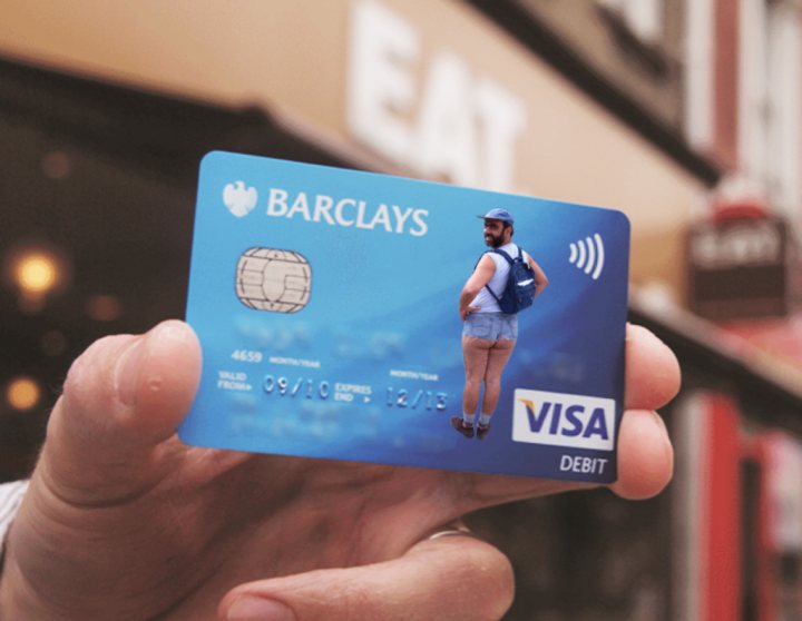 Barclays custom debit card - Page 1 - The Lounge - PistonHeads