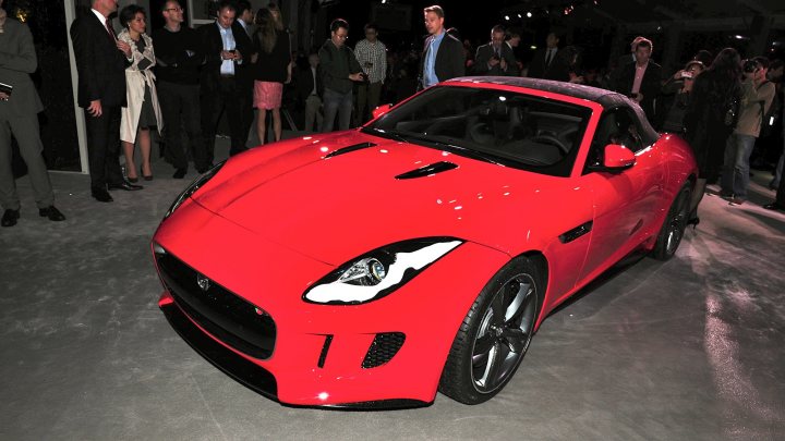RE: Paris 2012: F-Type, full details - Page 6 - General Gassing - PistonHeads