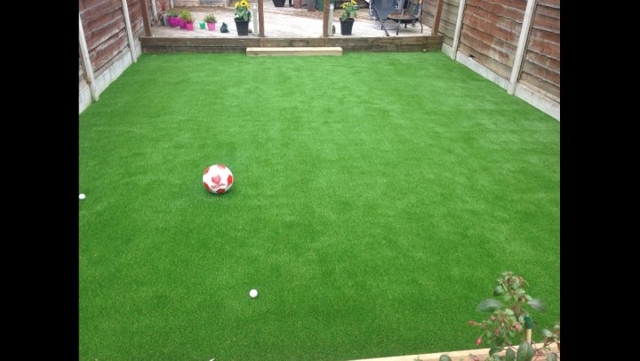 Which weed killer for artificial grass? - Page 1 - Homes, Gardens and DIY - PistonHeads