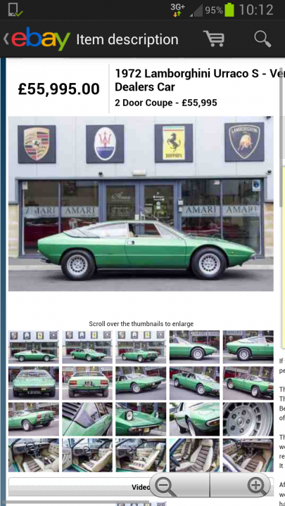 Lambo V8...chat/pics..... - Page 5 - Lamborghini Classics - PistonHeads