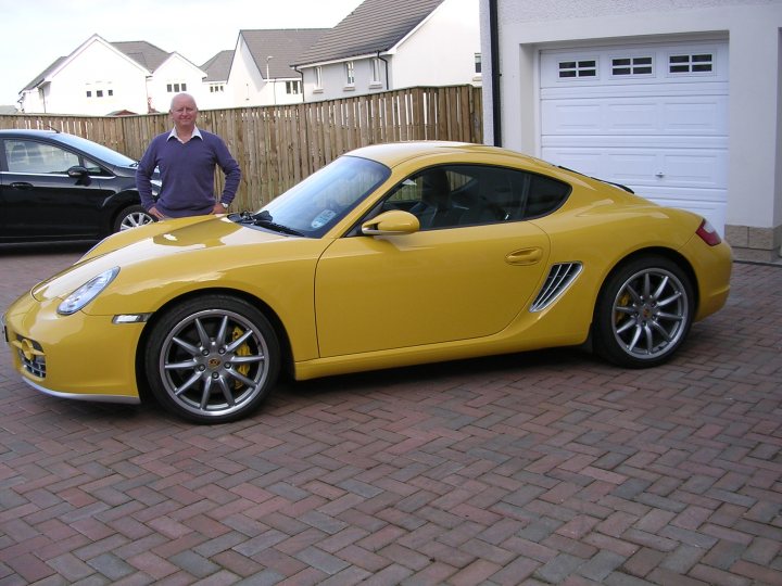 Boxster & Cayman Picture Thread - Page 35 - Boxster/Cayman - PistonHeads