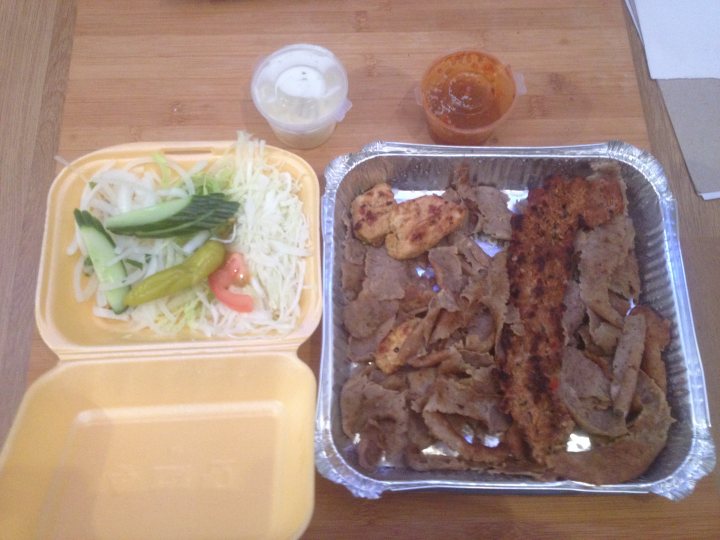 Dirty Takeaway Pictures Volume 3 - Page 55 - Food, Drink & Restaurants - PistonHeads