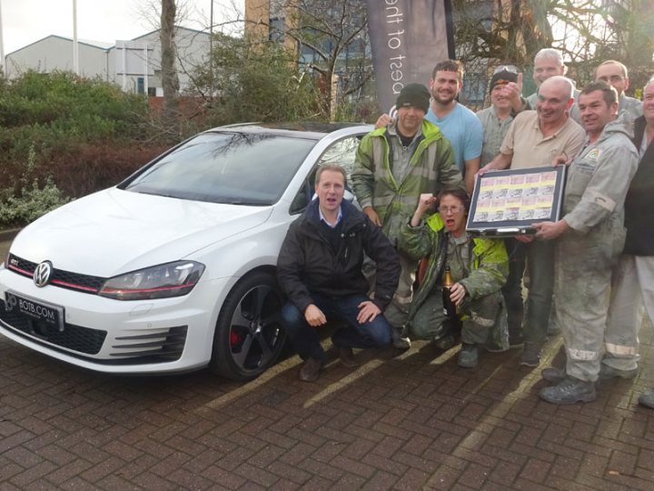Lucky chap won a car! - Page 2 - General Gassing - PistonHeads