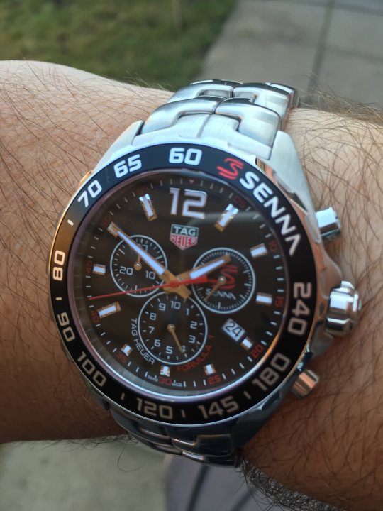 Wrist Check 2016 - Page 91 - Watches - PistonHeads