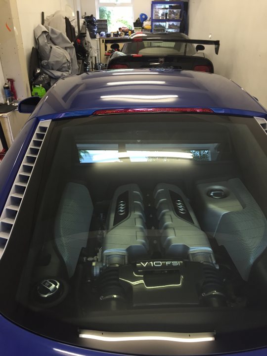13.6 litres Double V10 - Page 1 - Vipers - PistonHeads