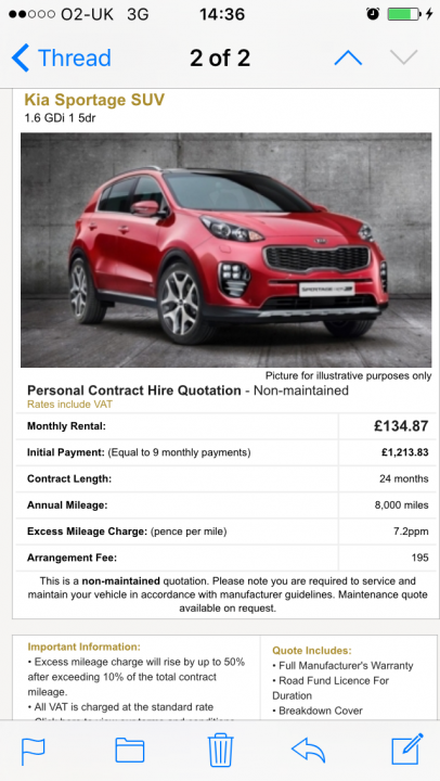 Best Lease Car Deals Available?  (Vol II) - Page 394 - Car Buying - PistonHeads