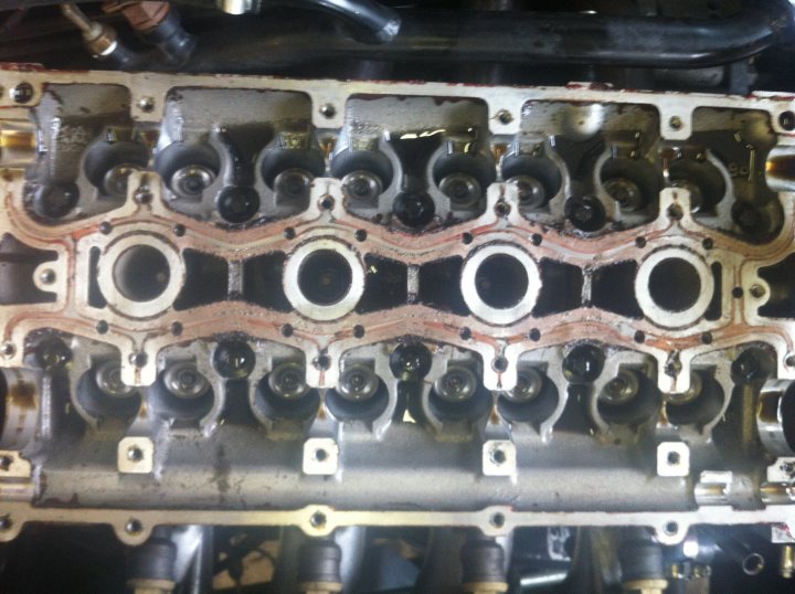 K series vvc abortion. - Page 1 - Engines & Drivetrain - PistonHeads