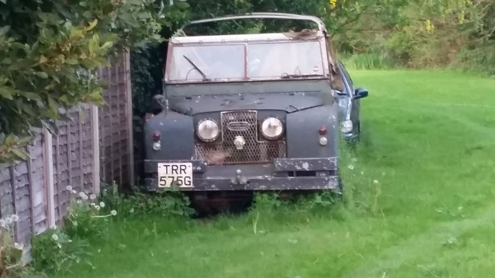 show us your land rover - Page 73 - Land Rover - PistonHeads