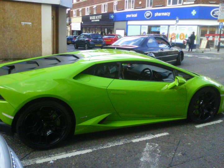 Midlands Exciting Cars Spotted - Page 324 - Midlands - PistonHeads