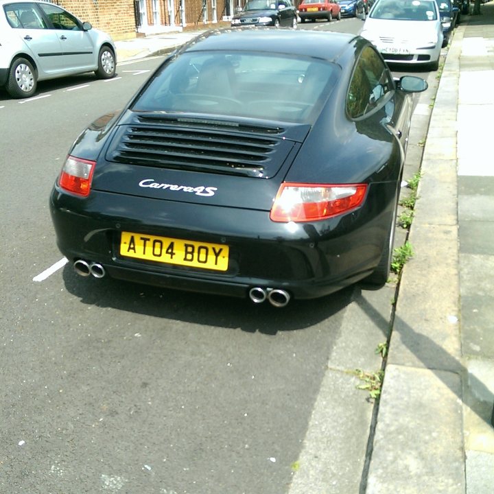 What crappy personalised plates have you seen recently? - Page 299 - General Gassing - PistonHeads