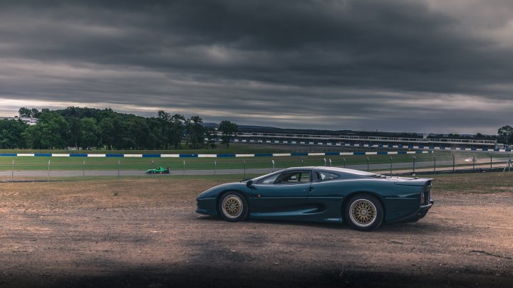 Life with an XJ220 - Page 6 - Readers' Cars - PistonHeads
