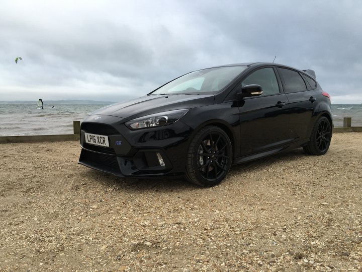 2016 Focus RS - latest on power, price or launch date? - Page 20 - Ford - PistonHeads