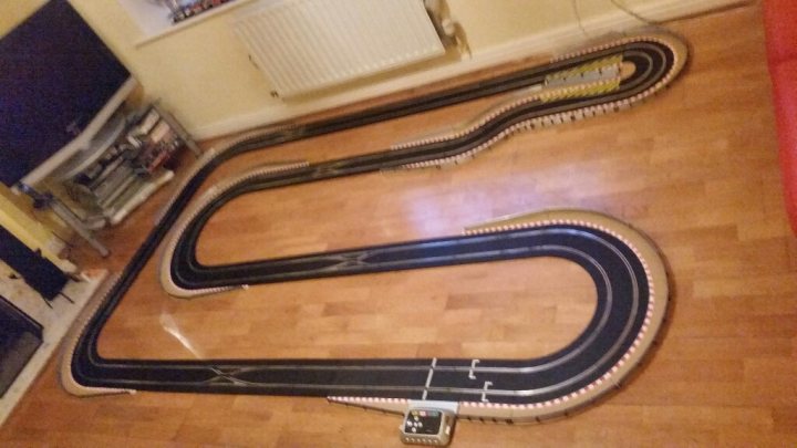 Scalextric Digital - Page 1 - Scale Models - PistonHeads