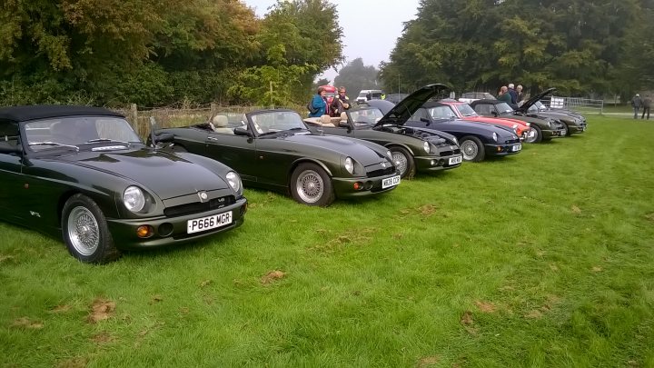 Cars in the Park - 27th September - Lotherton Hall - Page 1 - Yorkshire - PistonHeads