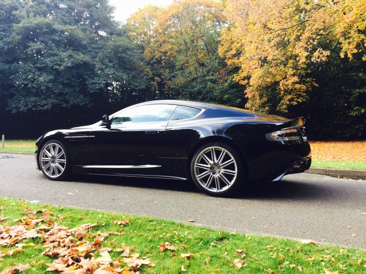 So what have you done with your Aston today? - Page 280 - Aston Martin - PistonHeads