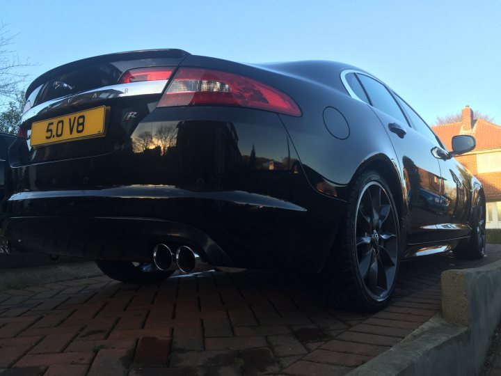 Ali's XFR - Page 1 - Readers' Cars - PistonHeads