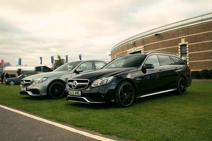 Mercedes Meet this Sunday at Gaydon! - Page 1 - Mercedes - PistonHeads