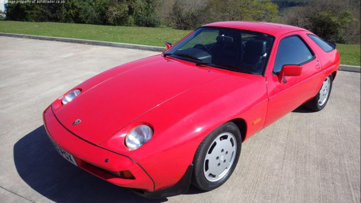 RE: Porsche 928: Catch it while you can - Page 4 - General Gassing - PistonHeads