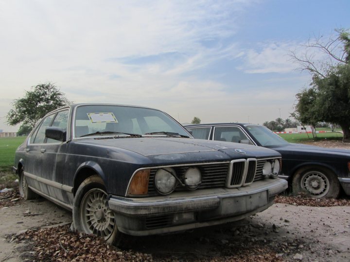 Rotting and Abandoned Cars-  - Page 1 - General Gassing - PistonHeads