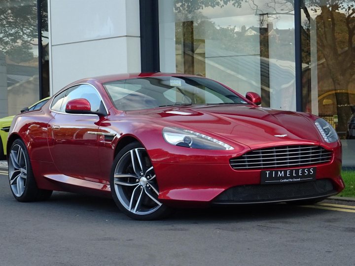 !!!!! Put a deposit down today!! - Page 3 - Aston Martin - PistonHeads