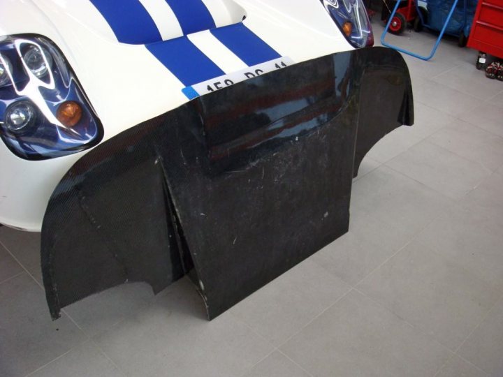 Pistonheads Full Tray Thought Underbody Max Downforce