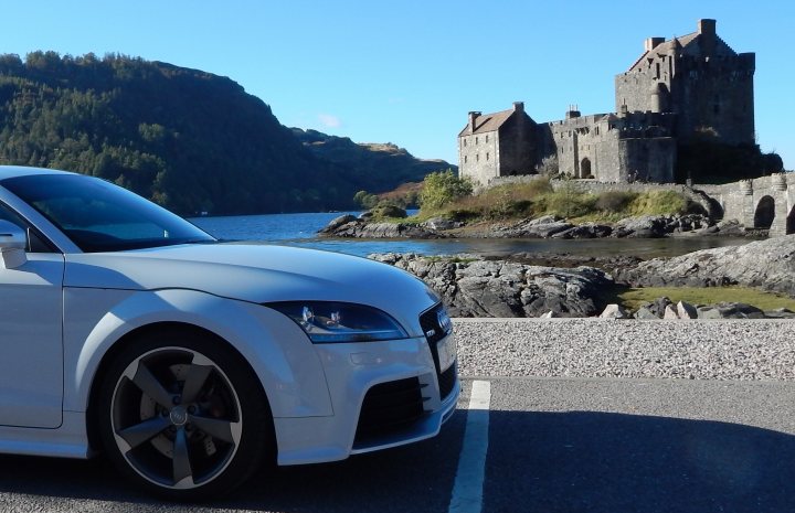 Audi TTRS - owning and modifying experience - Page 1 - Readers' Cars - PistonHeads