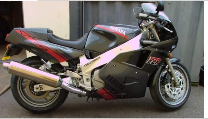 FZR 1000 EXUP , any love ? - Page 2 - Biker Banter - PistonHeads