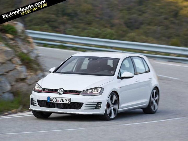 RE: VW Golf GTI: Review - Page 6 - General Gassing - PistonHeads