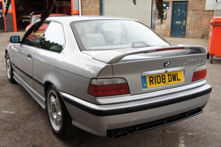 Yet another rescued E36 328i M Sport project... - Page 5 - Readers' Cars - PistonHeads
