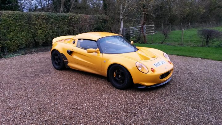 The big Elise/Exige picture thread - Page 28 - Elise/Exige/Europa/340R - PistonHeads