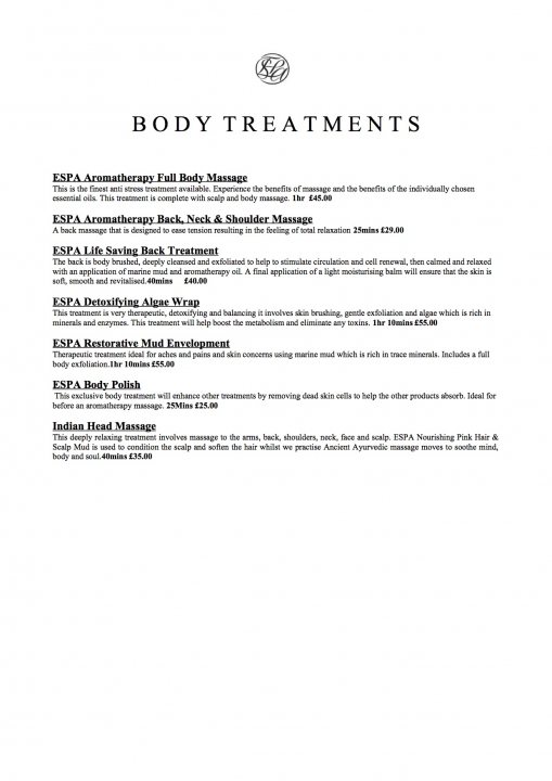 BBWF 2016 SPA treatments - Page 1 - Wedges - PistonHeads