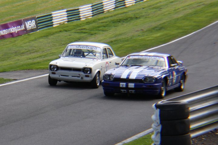 CTCRC Cadwell Meeting 14th/15th of May  - Page 1 - UK Club Motorsport - PistonHeads
