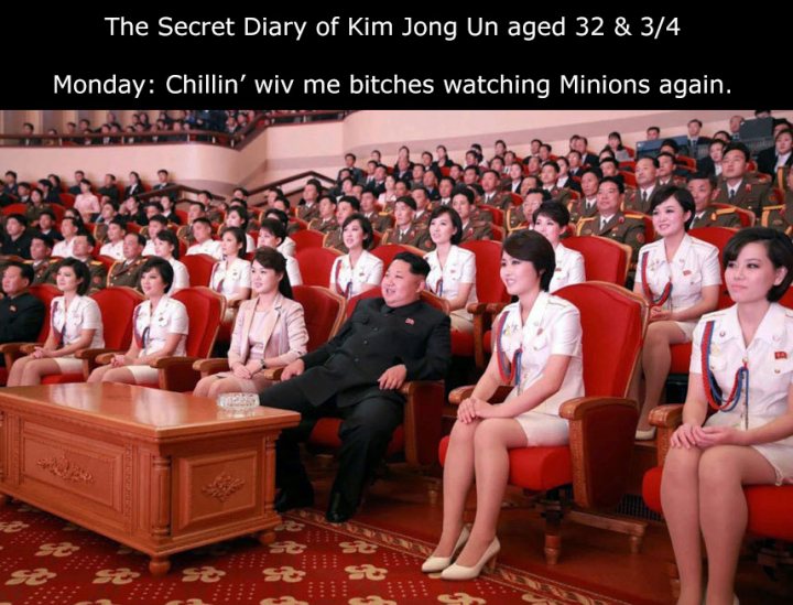 North Korea photoshop contest - Page 32 - The Lounge - PistonHeads