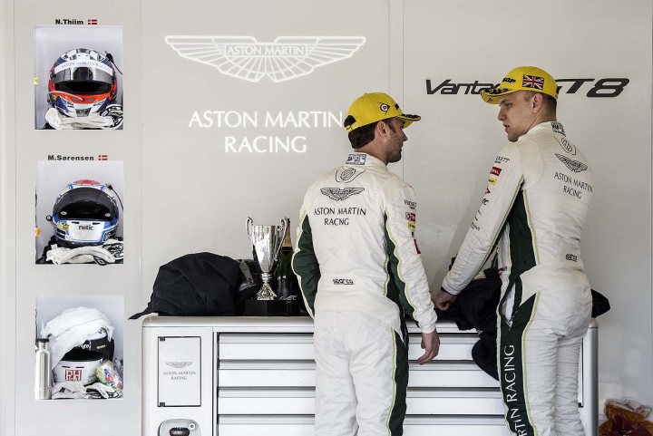 WEC series 2016,,,AMR at it best,,,your comments here please - Page 1 - Aston Martin - PistonHeads