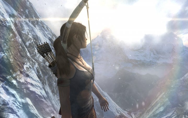 Anyone Bought Rise of the Tomb Raider? - Page 1 - Video Games - PistonHeads