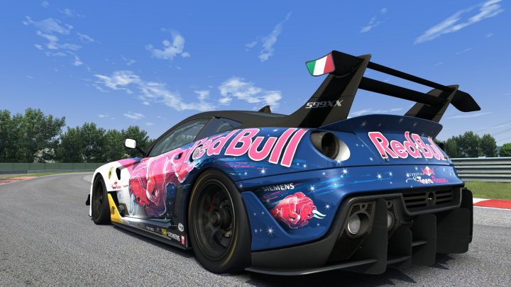 New PC racing sim - Assetto Corsa - Page 11 - Video Games - PistonHeads
