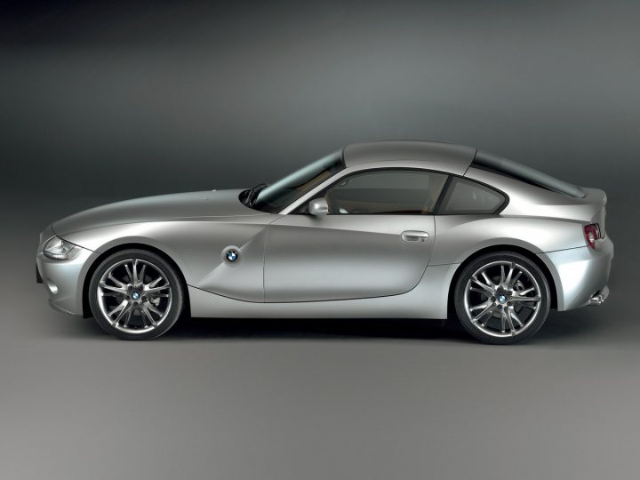Would a Z4 Coupe be a good upgrade for me?  - Page 1 - BMW General - PistonHeads