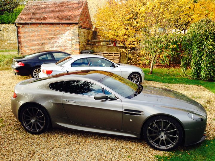Pure Filth - Pictures Please! - Page 3 - Aston Martin - PistonHeads