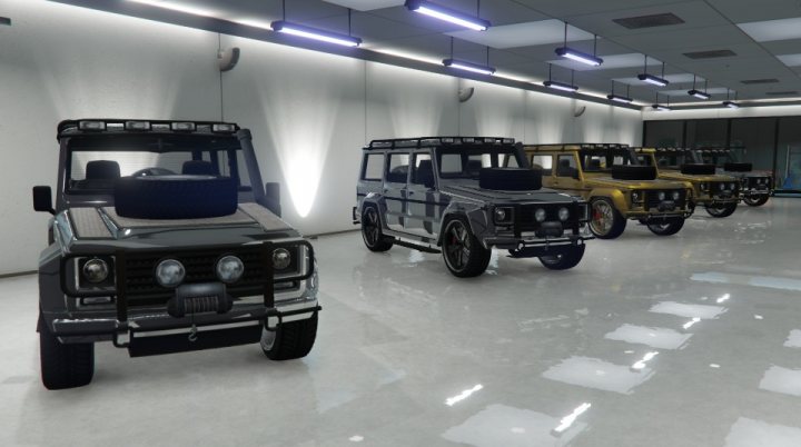 Modded NPC Vehicles (Let&#039;s see them) - Page 17 - GTA Online - GTAForums