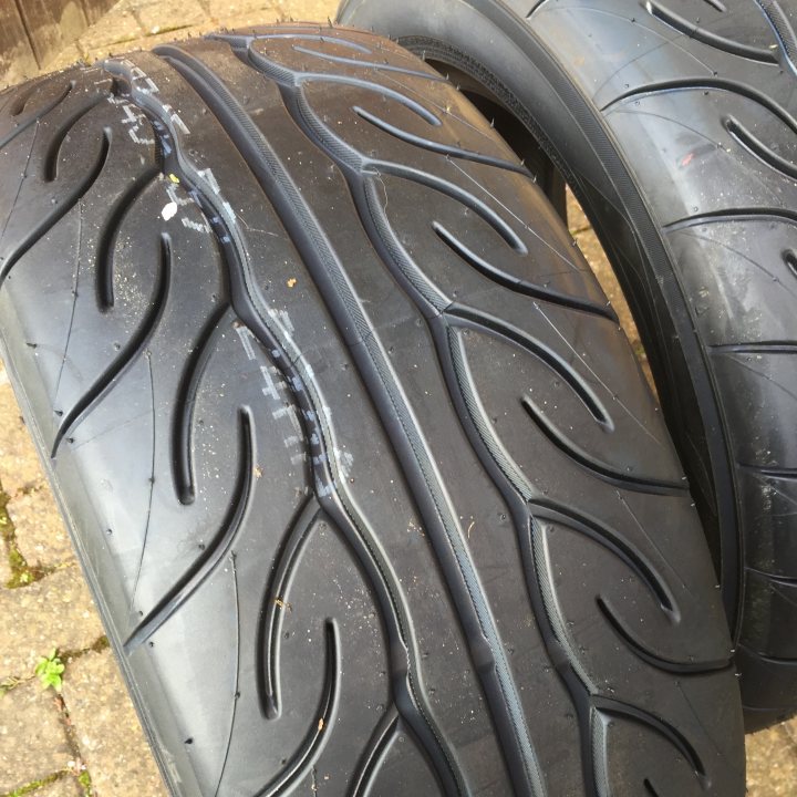 Grief Update - Yokohama AD08R tyres and geometry - Page 1 - Griffith - PistonHeads