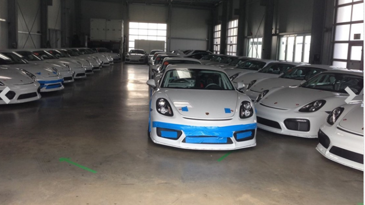 12 GT4's for sale on PistonHeads and growing - Page 168 - Boxster/Cayman - PistonHeads
