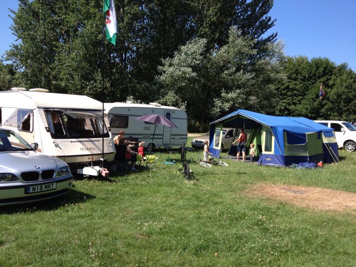 Show us your gear (tents to motorhomes) - Page 12 - Tents, Caravans & Motorhomes - PistonHeads
