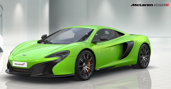 RE: McLaren 650S: Review - Page 2 - General Gassing - PistonHeads