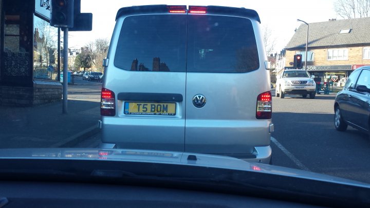 What crappy personalised plates have you seen recently? - Page 301 - General Gassing - PistonHeads