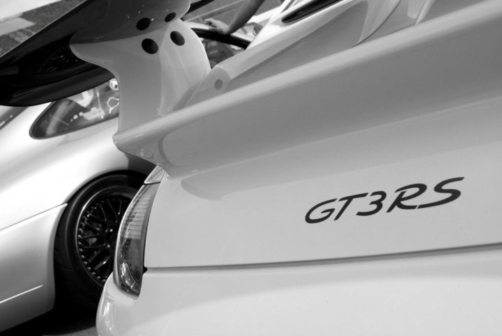 RE: Porsche 911 turns 50 - Page 2 - General Gassing - PistonHeads
