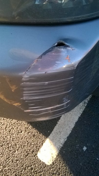 Is this a smart repair? - Page 1 - Bodywork & Detailing - PistonHeads
